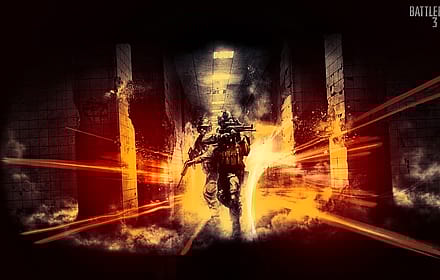 Battlefield 3 - Close Quarters'