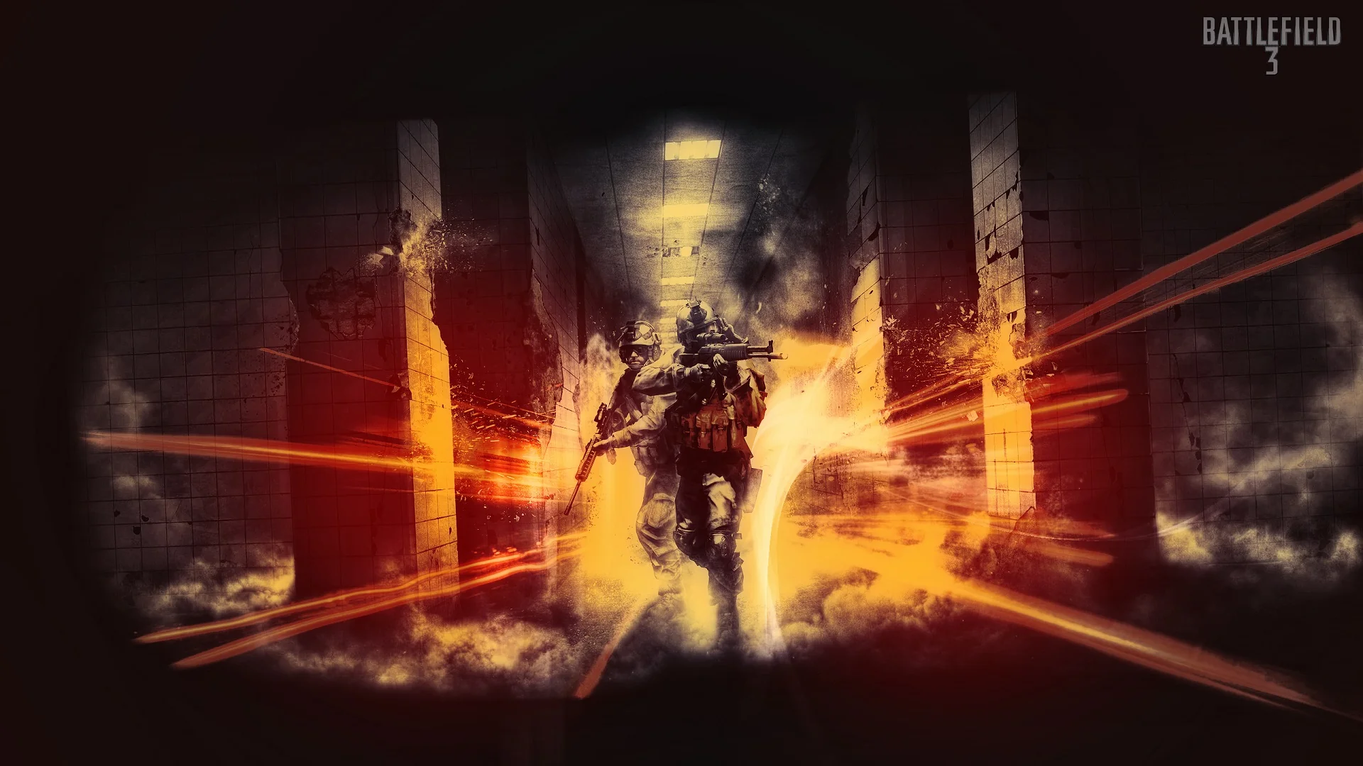 Battlefield 3 - Close Quarters picture 1 of 1