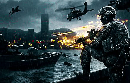 Siege Of Shanghai by Tri5tate'