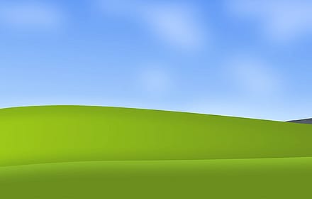 Minimal Windows XP Wallpaper - 4 Variants'