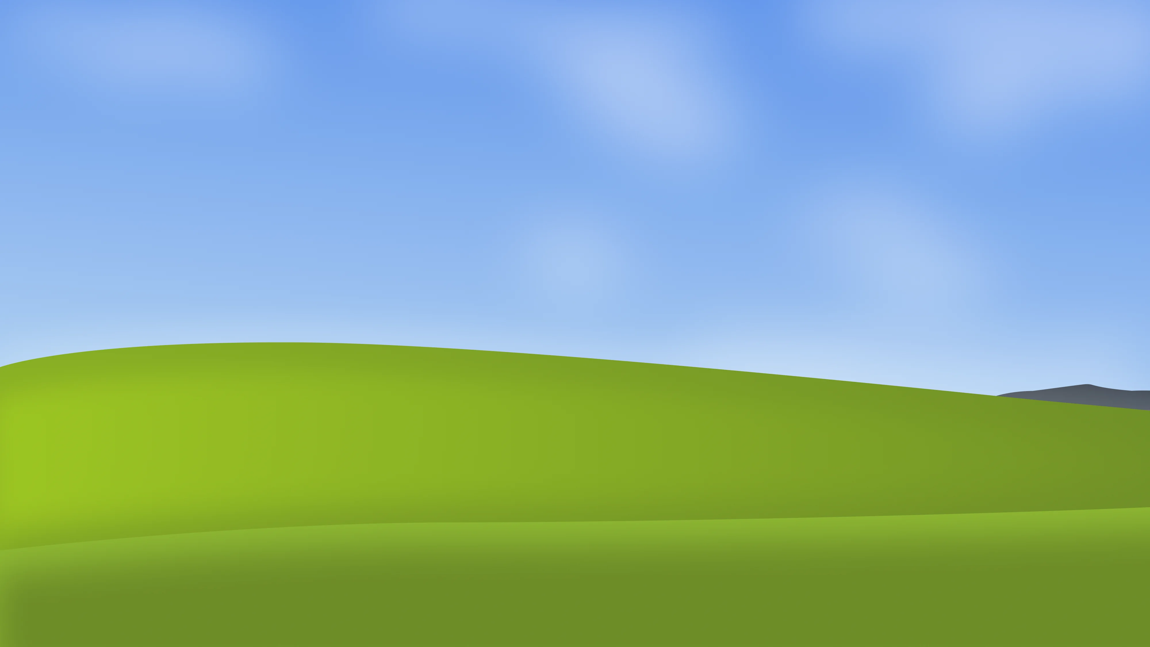 Minimal Windows XP Wallpaper - 4 Variants picture 1 of 4