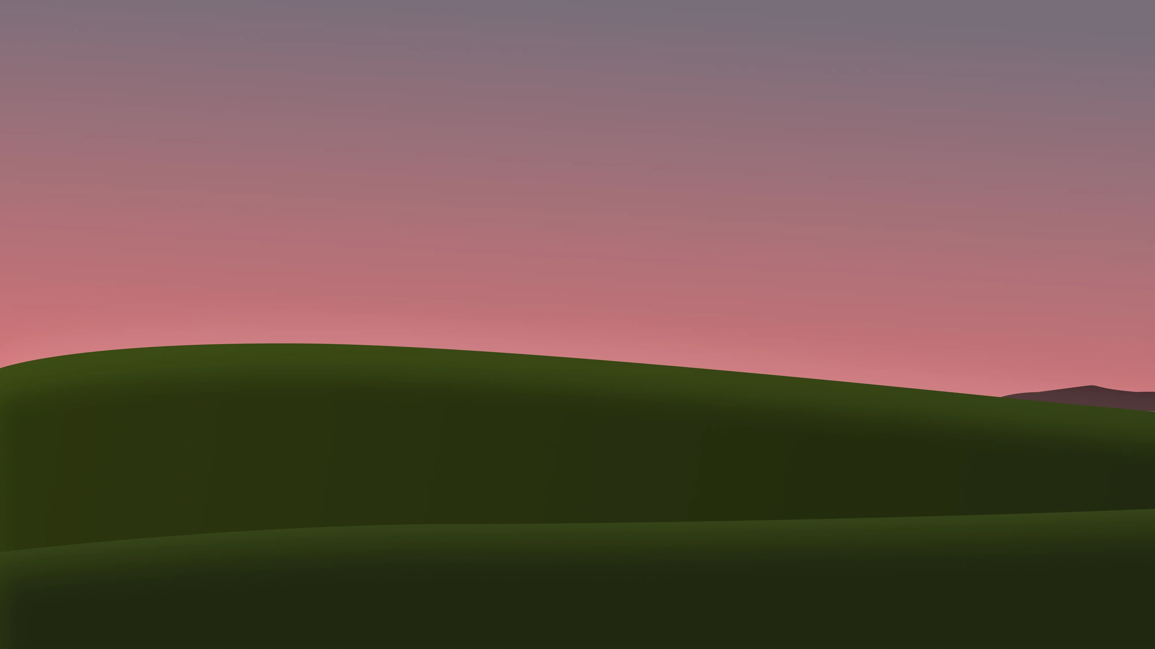 Minimal Windows XP Wallpaper - 4 Variants picture 3 of 4