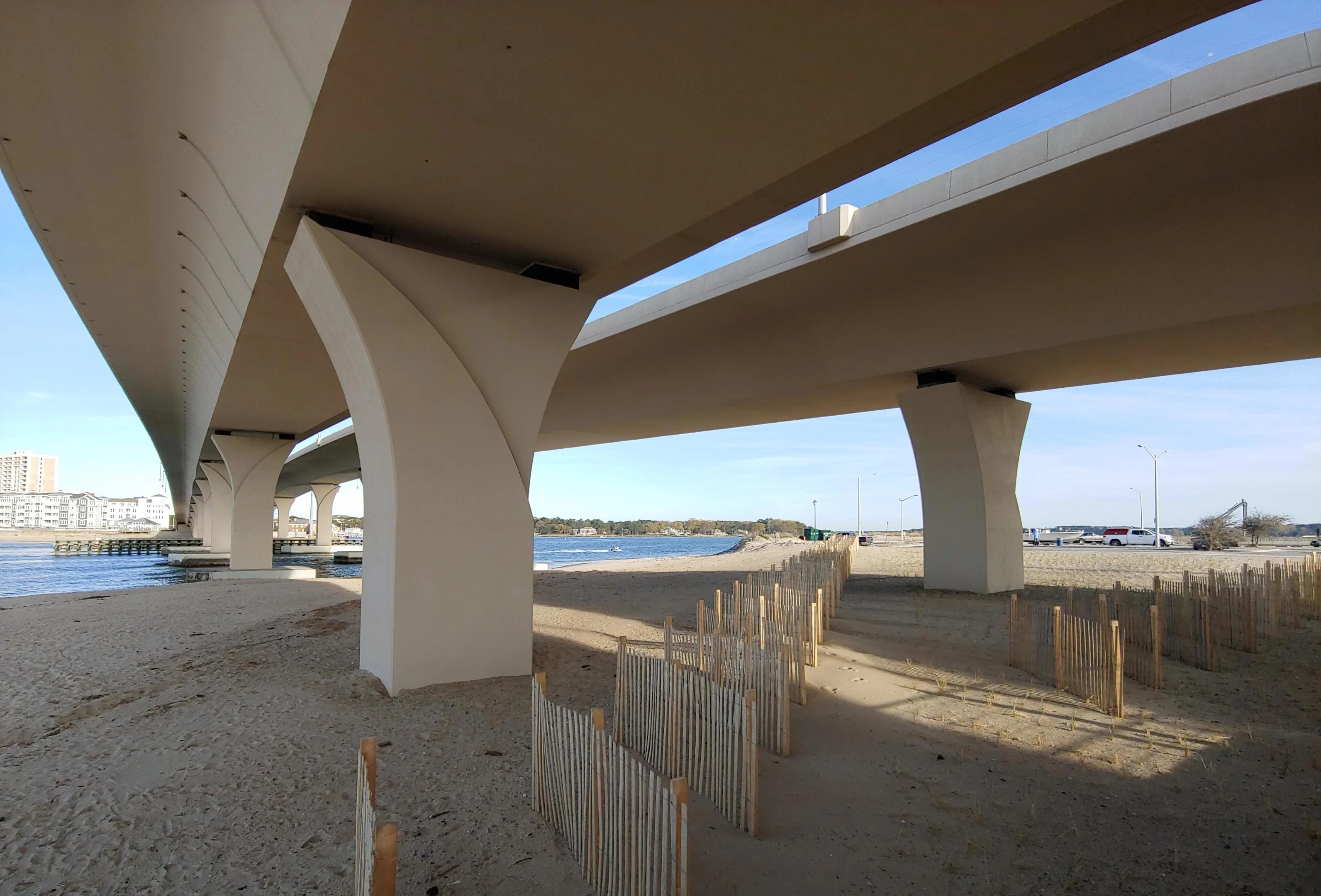 Lesner Bridge, Virginia Beach, VA picture 1 of 1