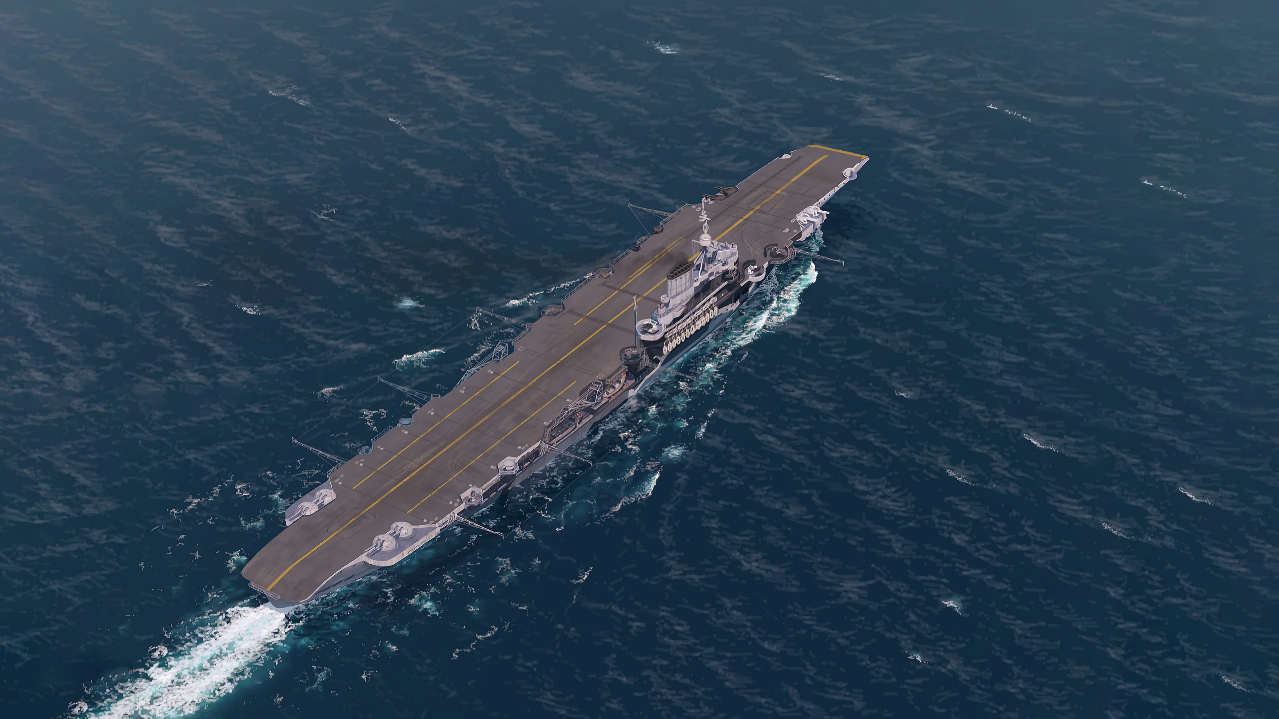 Illustrious Royal Navy Aircraft Carrier by @9918otf22r1 picture 1 of 2