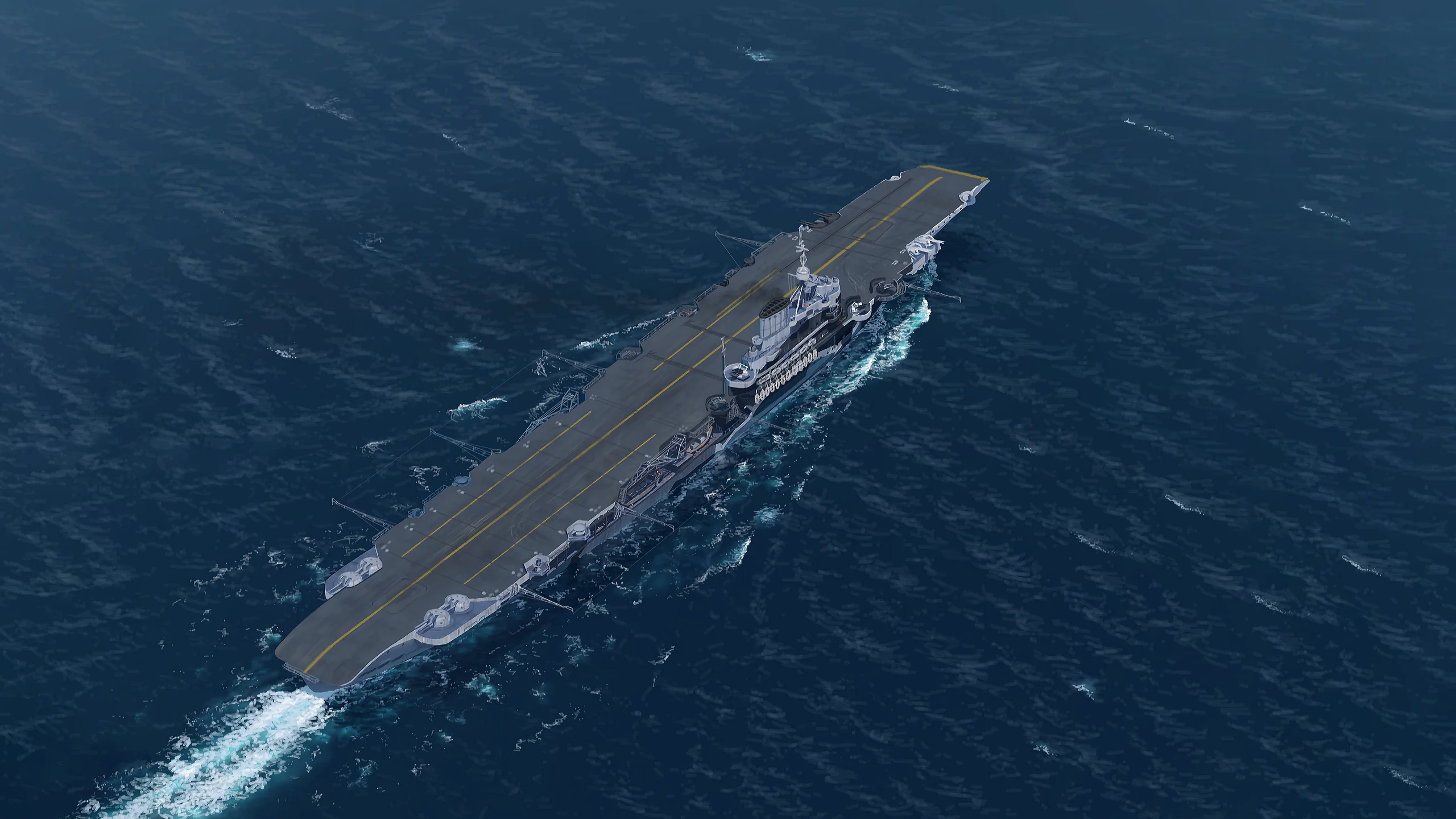 Illustrious Royal Navy Aircraft Carrier by @9918otf22r1 picture 2 of 2