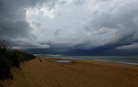 East Oceanview Beach, Norfolk VA'