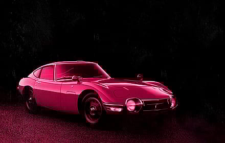 Toyota 2000GT'
