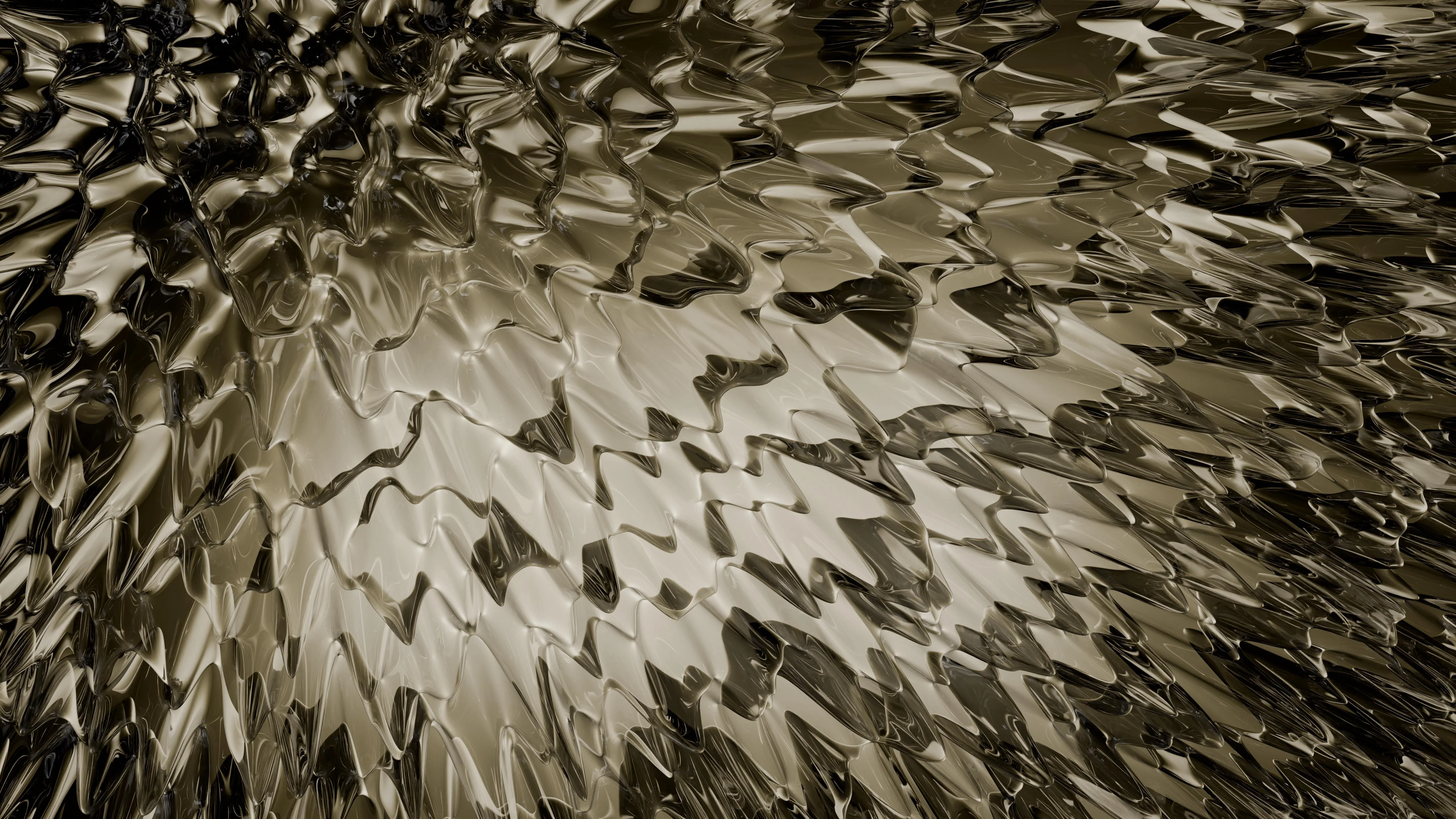 New wallpaper I designed — 5K, minimal, glass-based. Sharing one from the full pack. picture 1 of 1