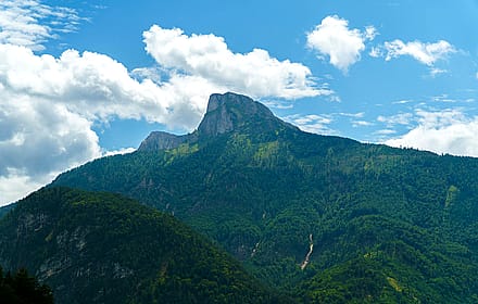 Schafberg & Traumstein, Austria 6000x4000'