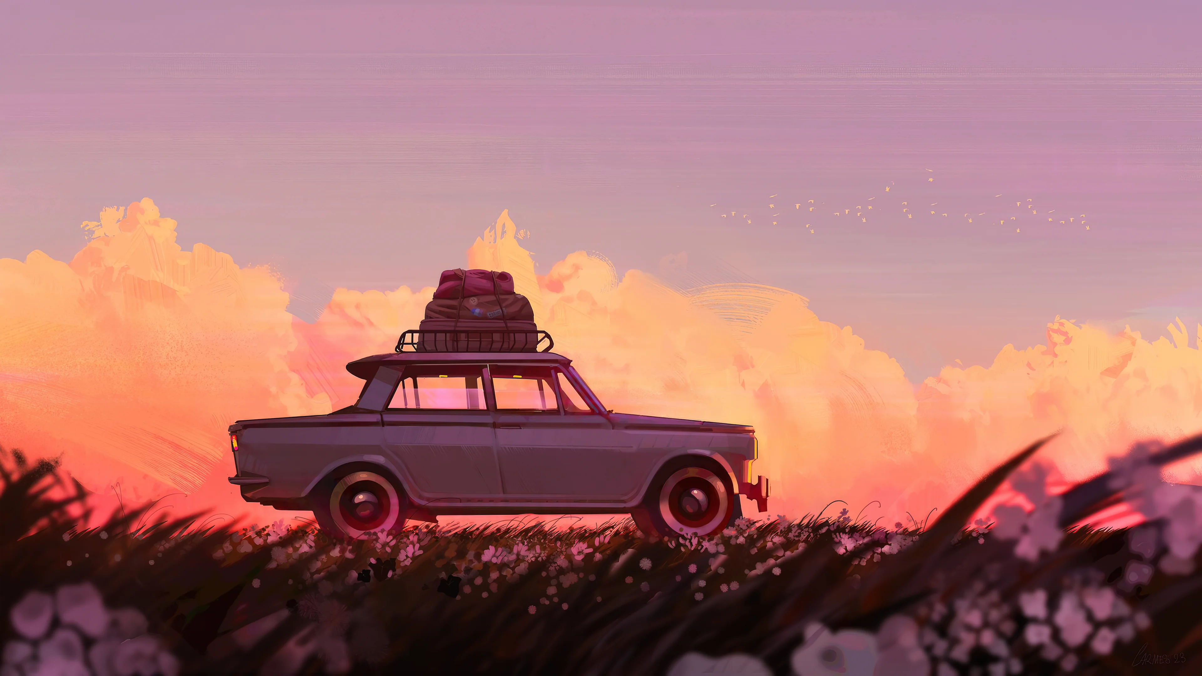 On the road again by @CarmesJocelin picture 1 of 2