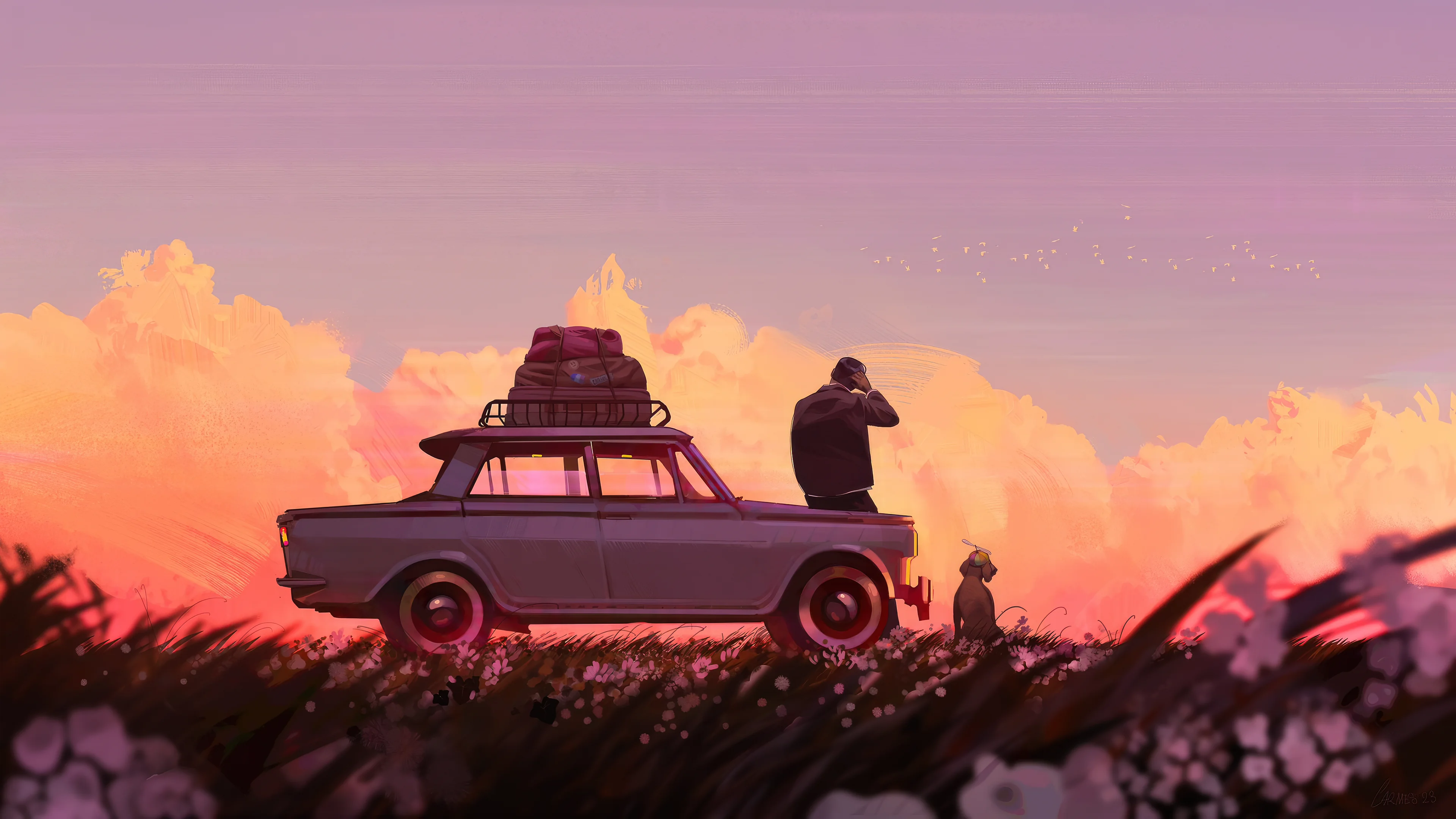 On the road again by @CarmesJocelin picture 2 of 2