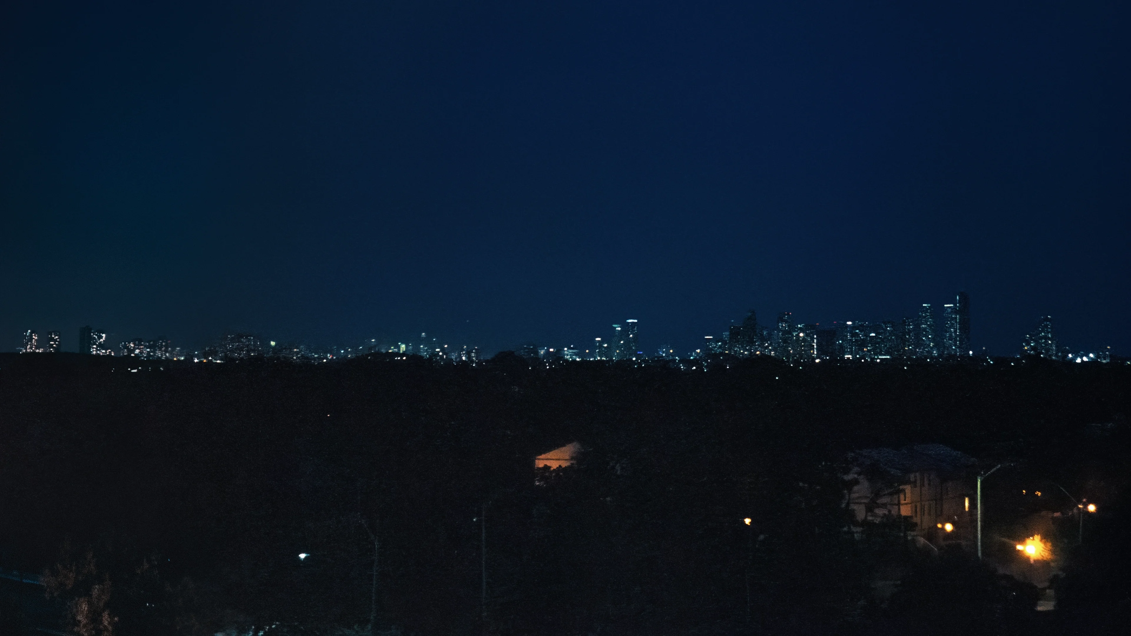 Mississauga/Toronto View from Brightstone apartments picture 5 of 7