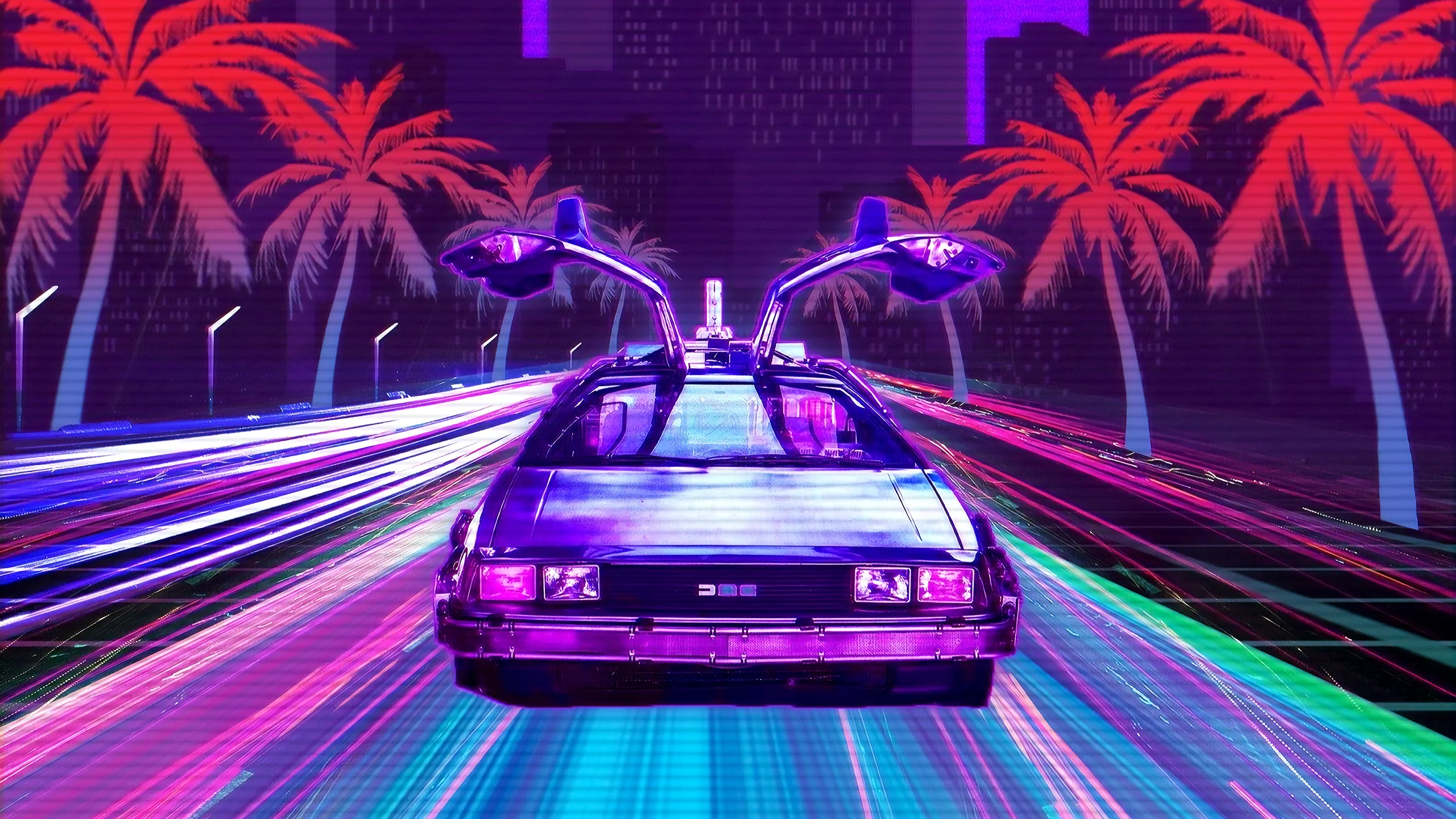 Delorean Rush picture 1 of 1