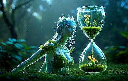 Forest Spirit'