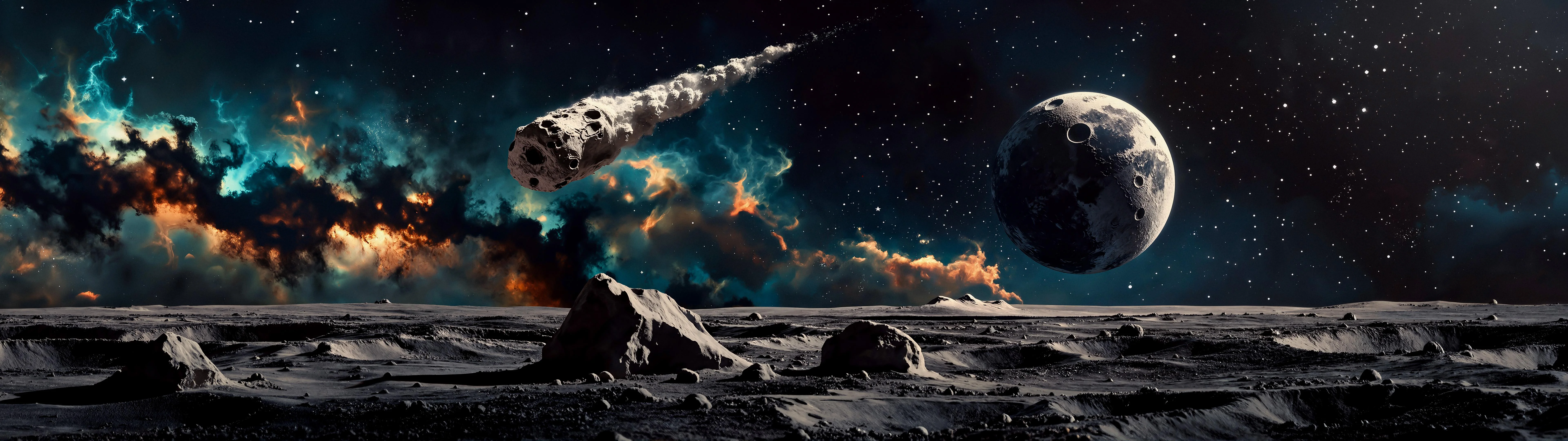 32:9 and 21:9 Wallpapers - via smart crop - 08/10 picture 7 of 20