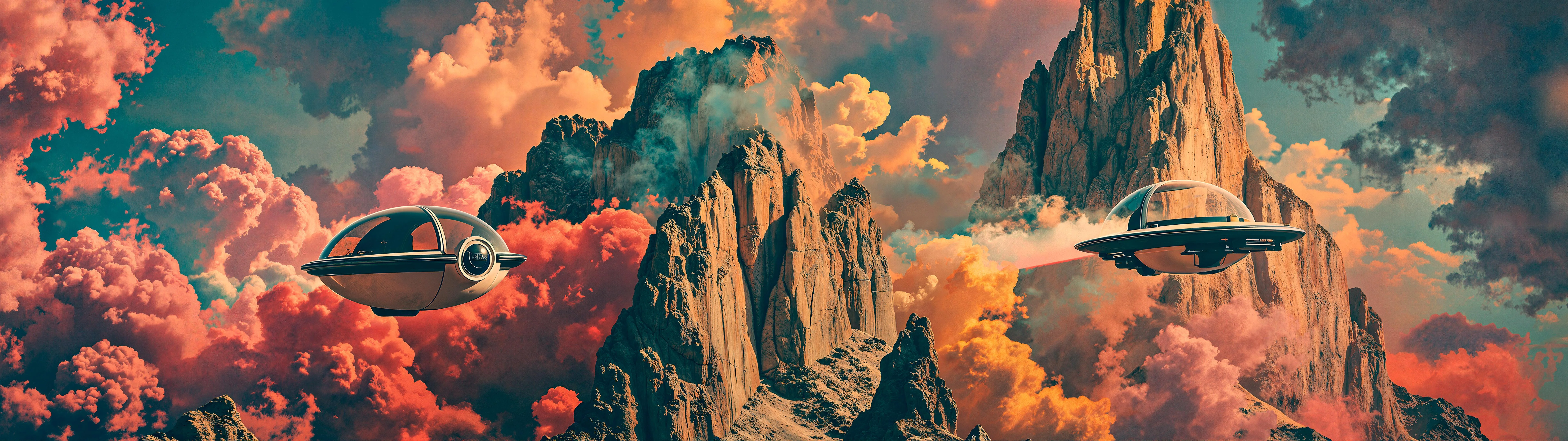 32:9 and 21:9 Wallpapers - via smart crop - 08/10 picture 14 of 20