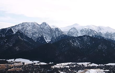 Mountains'