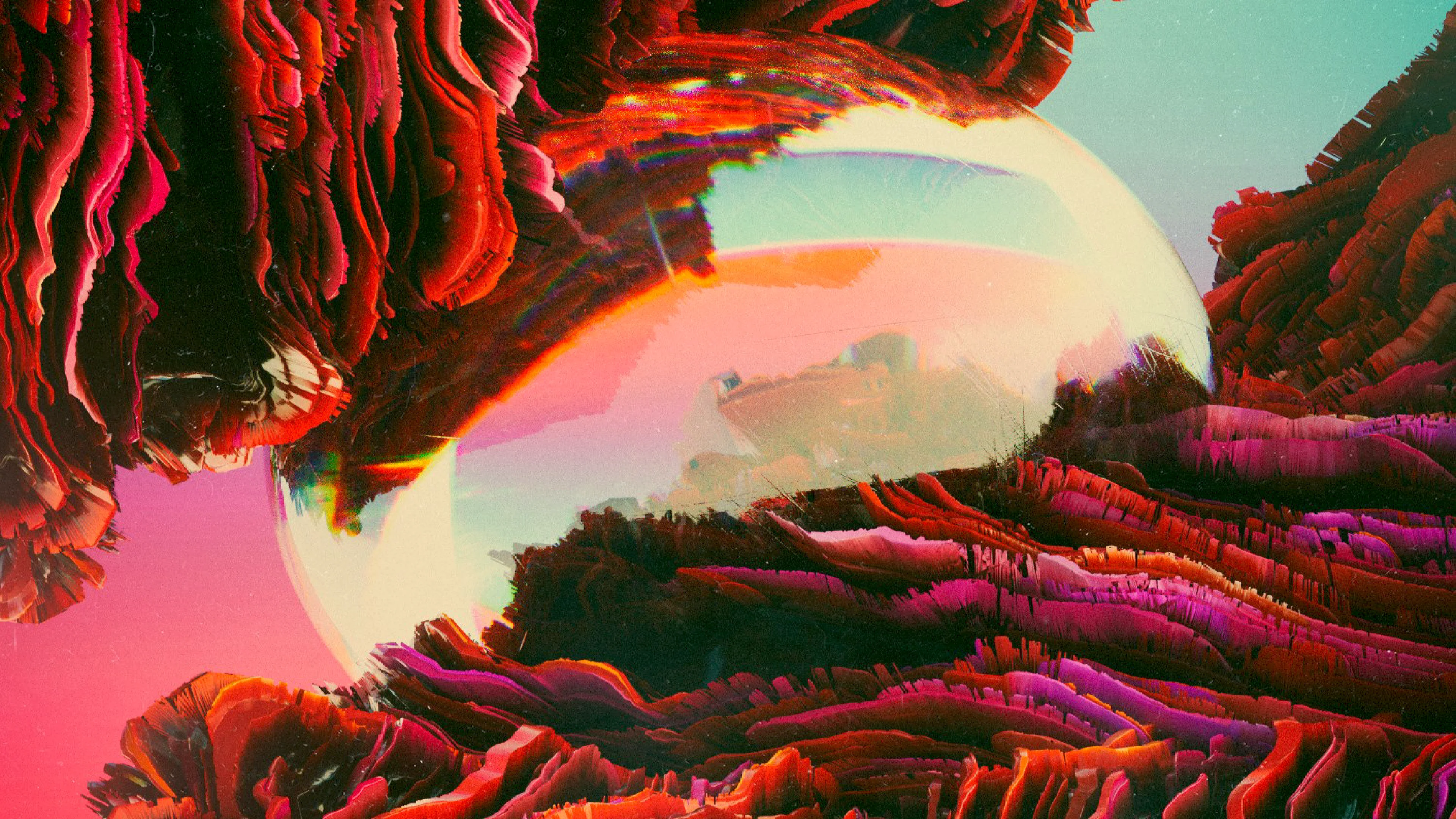 FLUID MECHANICS by Beeple picture 1 of 1