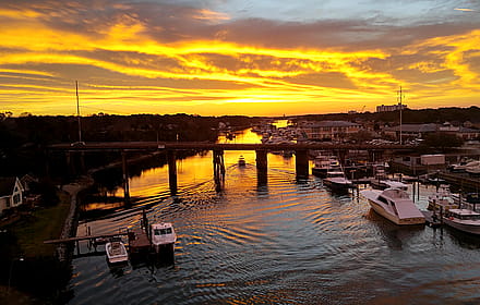 Long Creek, Virginia Beach, VA'