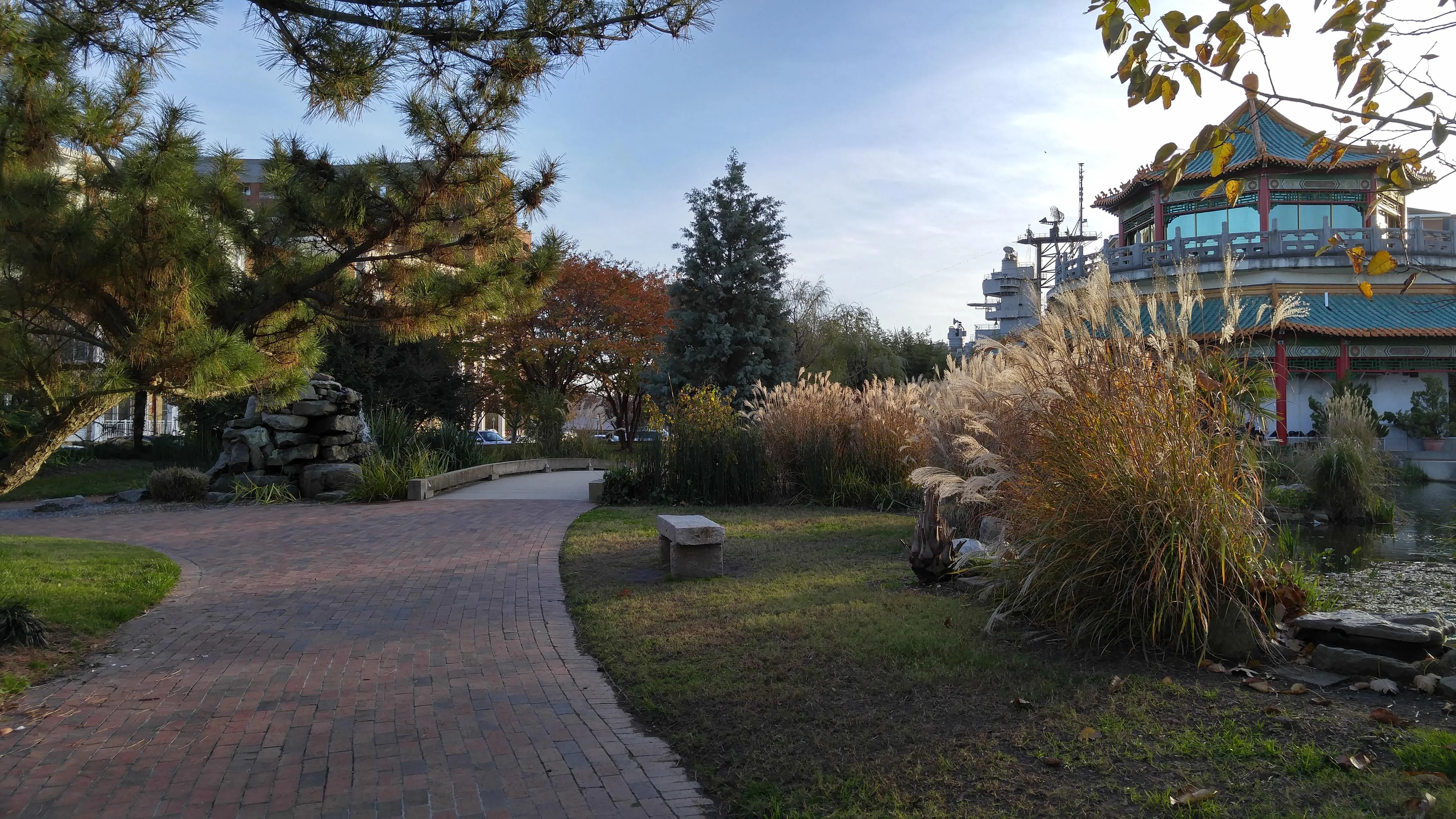 Pagoda & Oriental Tea Garden, Norfolk VA picture 1 of 1