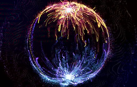 Gamma Rays Animated version in the comments'