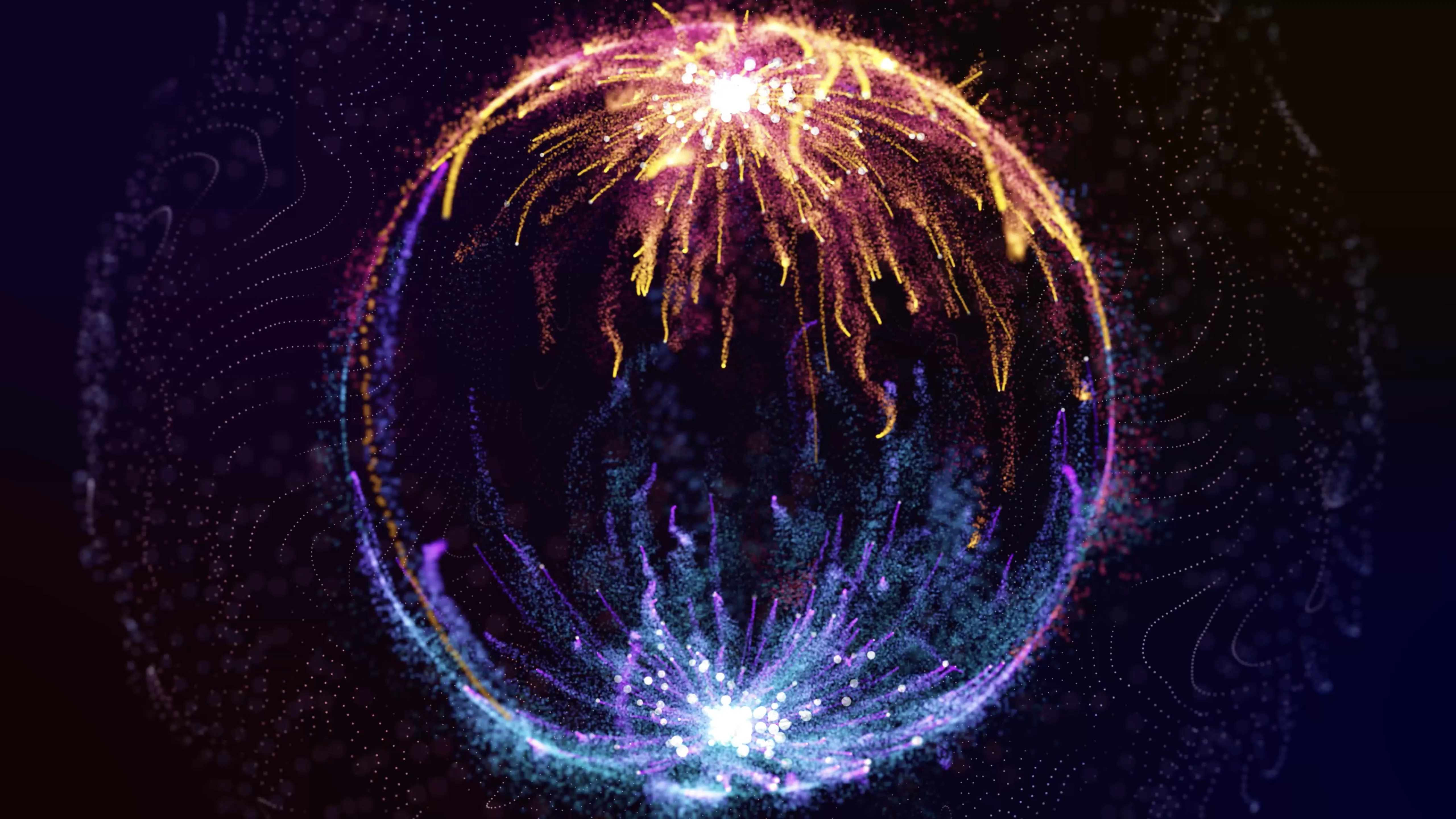 Gamma Rays Animated version in the comments picture 1 of 1