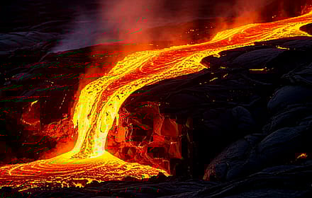 Lava Flow'