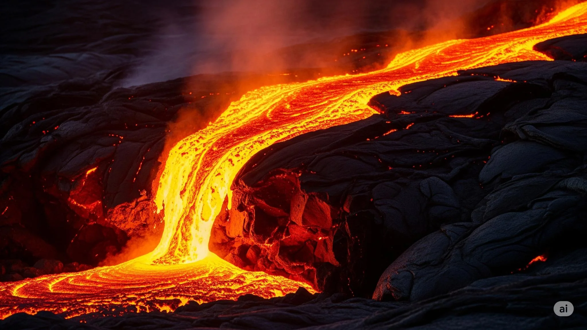 Lava Flow picture 1 of 1