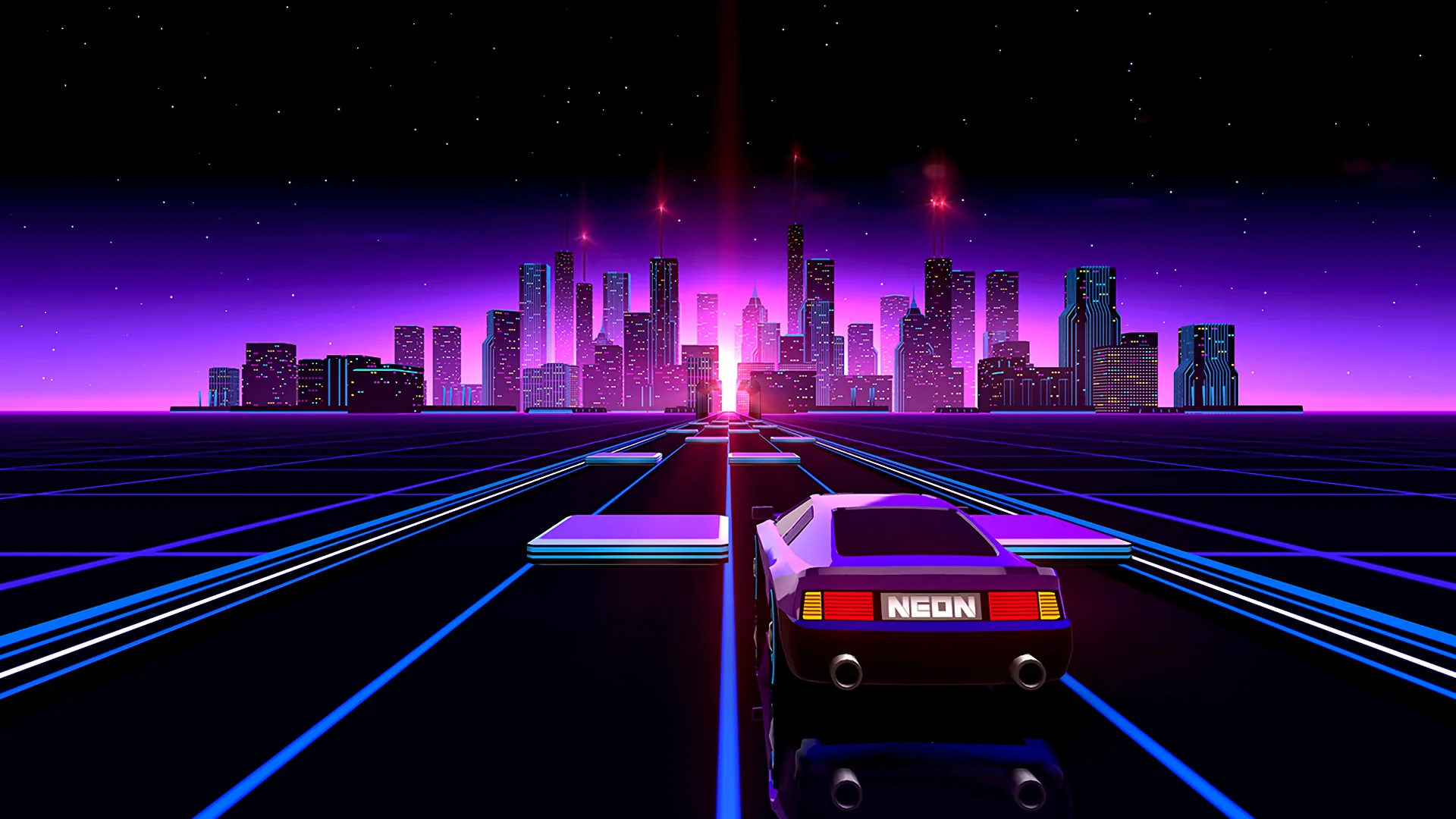 Neon Drive picture 1 of 1