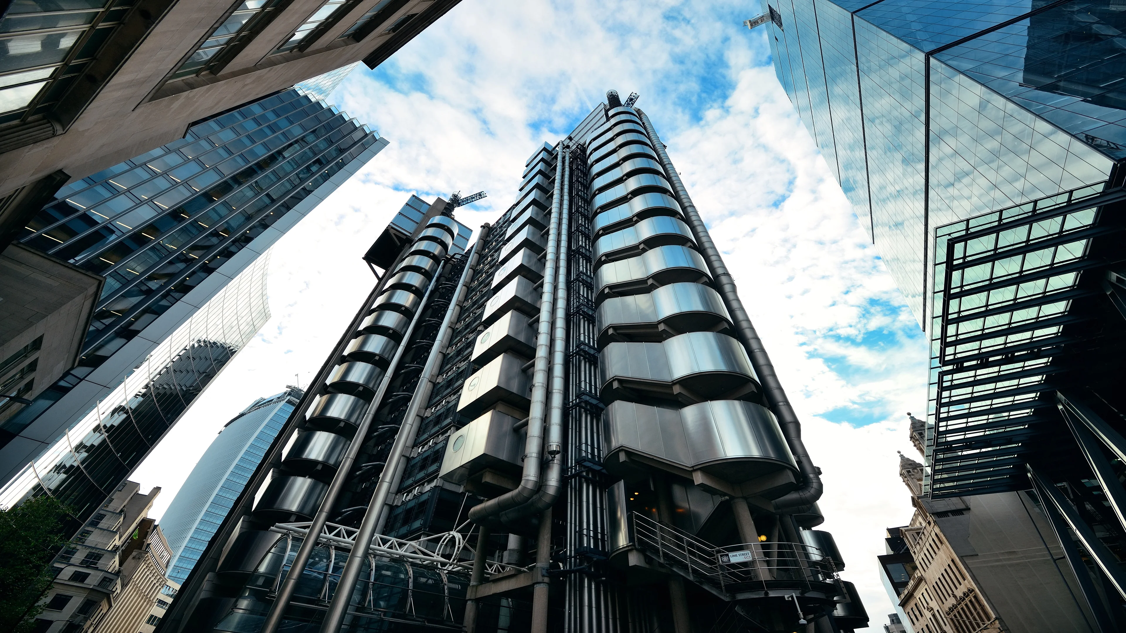 Lloyd's Building - 2013 by Songquan Deng picture 1 of 1