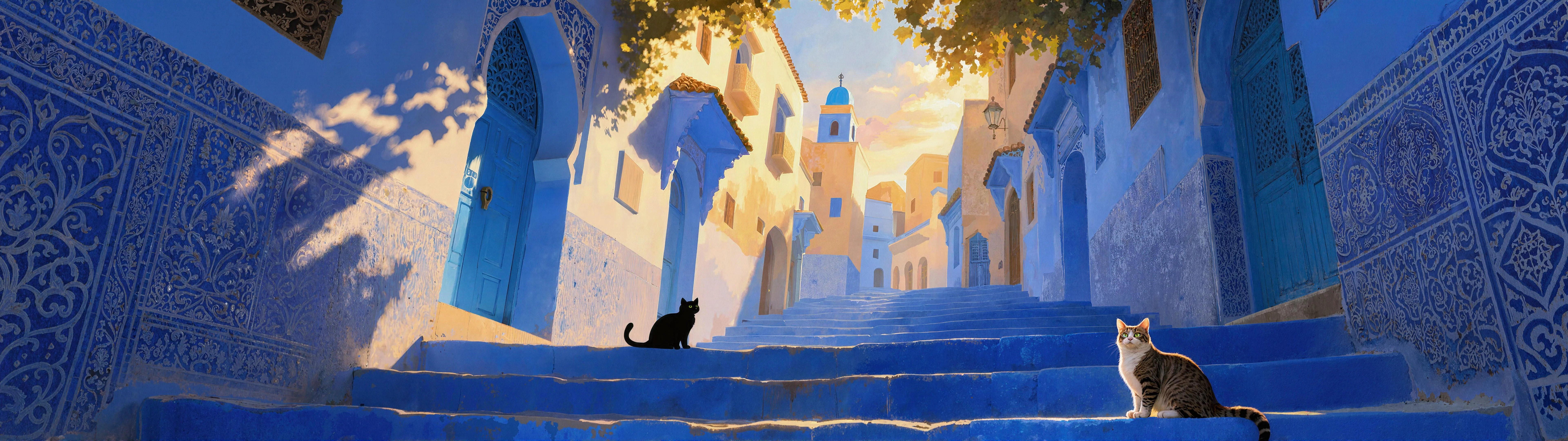 32:9 and 21:9 Wallpapers - via smart crop - 08/17 picture 8 of 20