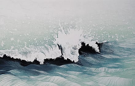solitude. by Miranda Robson'