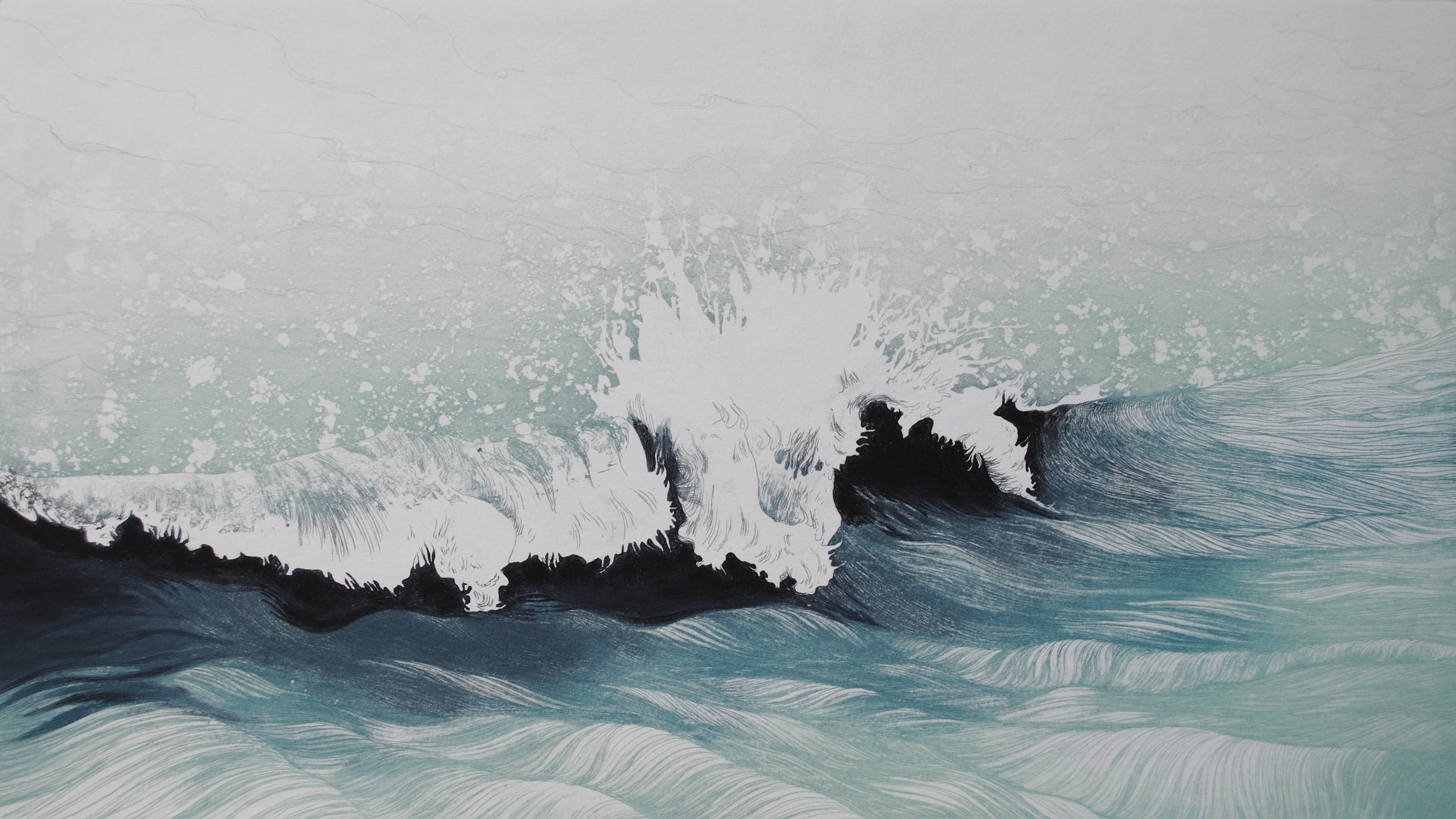 solitude. by Miranda Robson picture 1 of 1