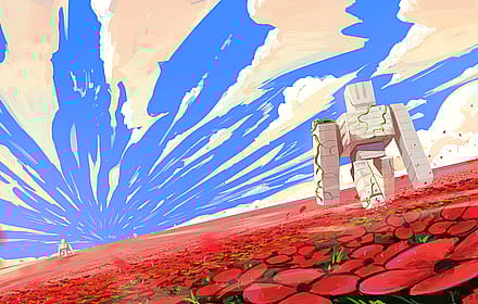 all the golems we lost along the way by @benii22184786'