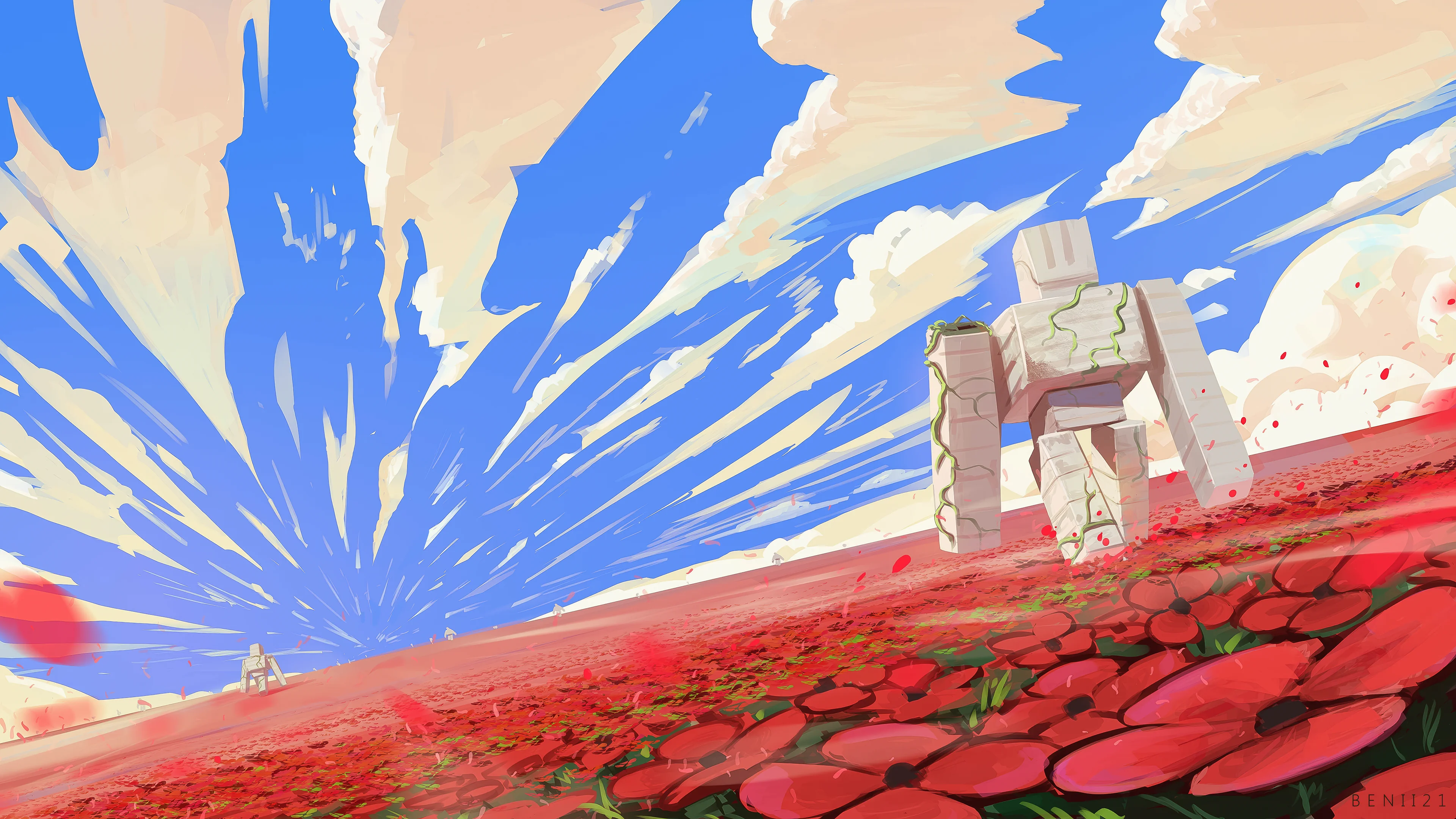 all the golems we lost along the way by @benii22184786 picture 1 of 1
