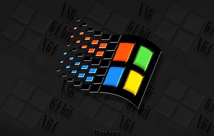 Windows wallpaper Old Like ver'