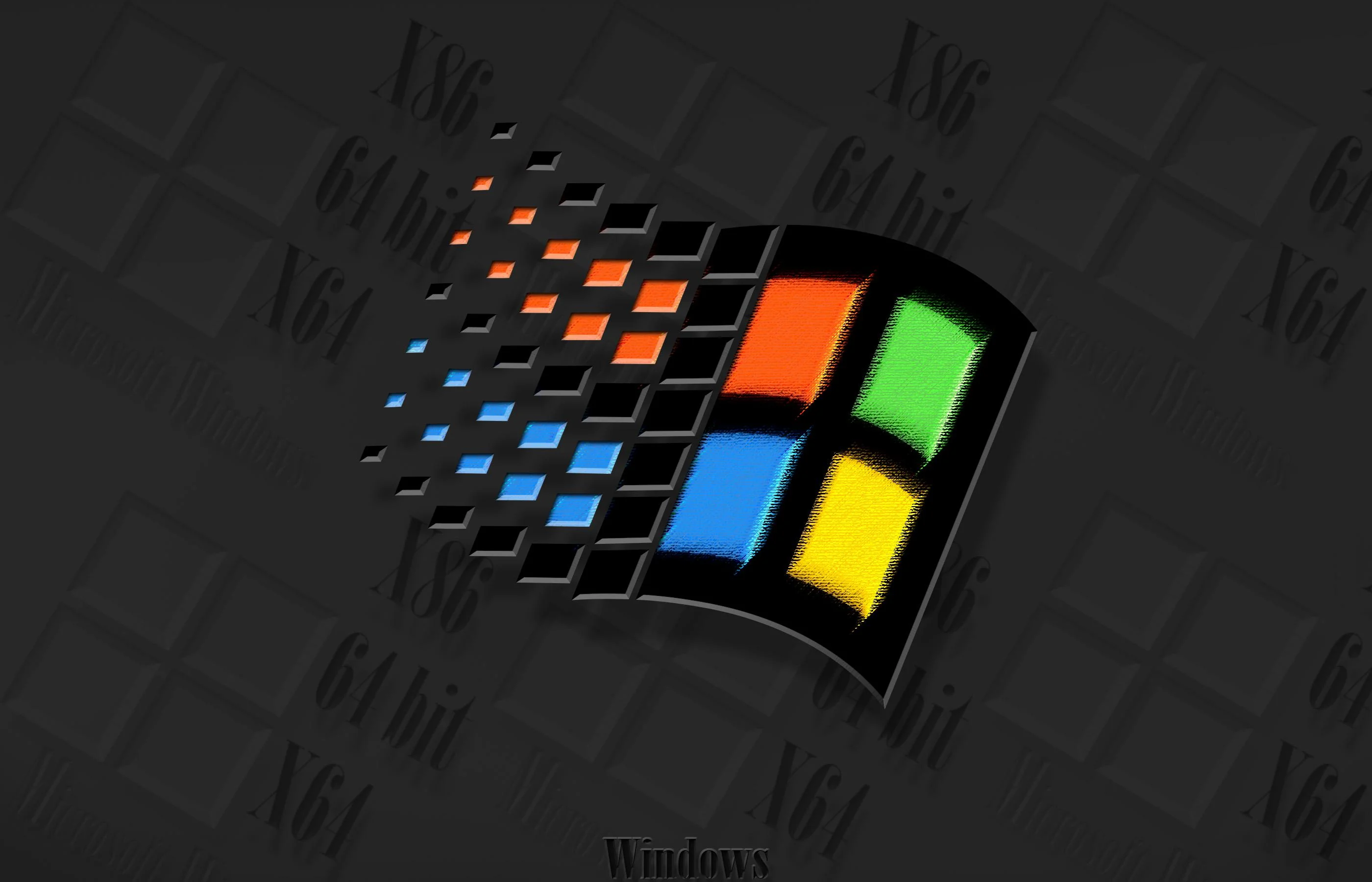 Windows wallpaper Old Like ver picture 1 of 1