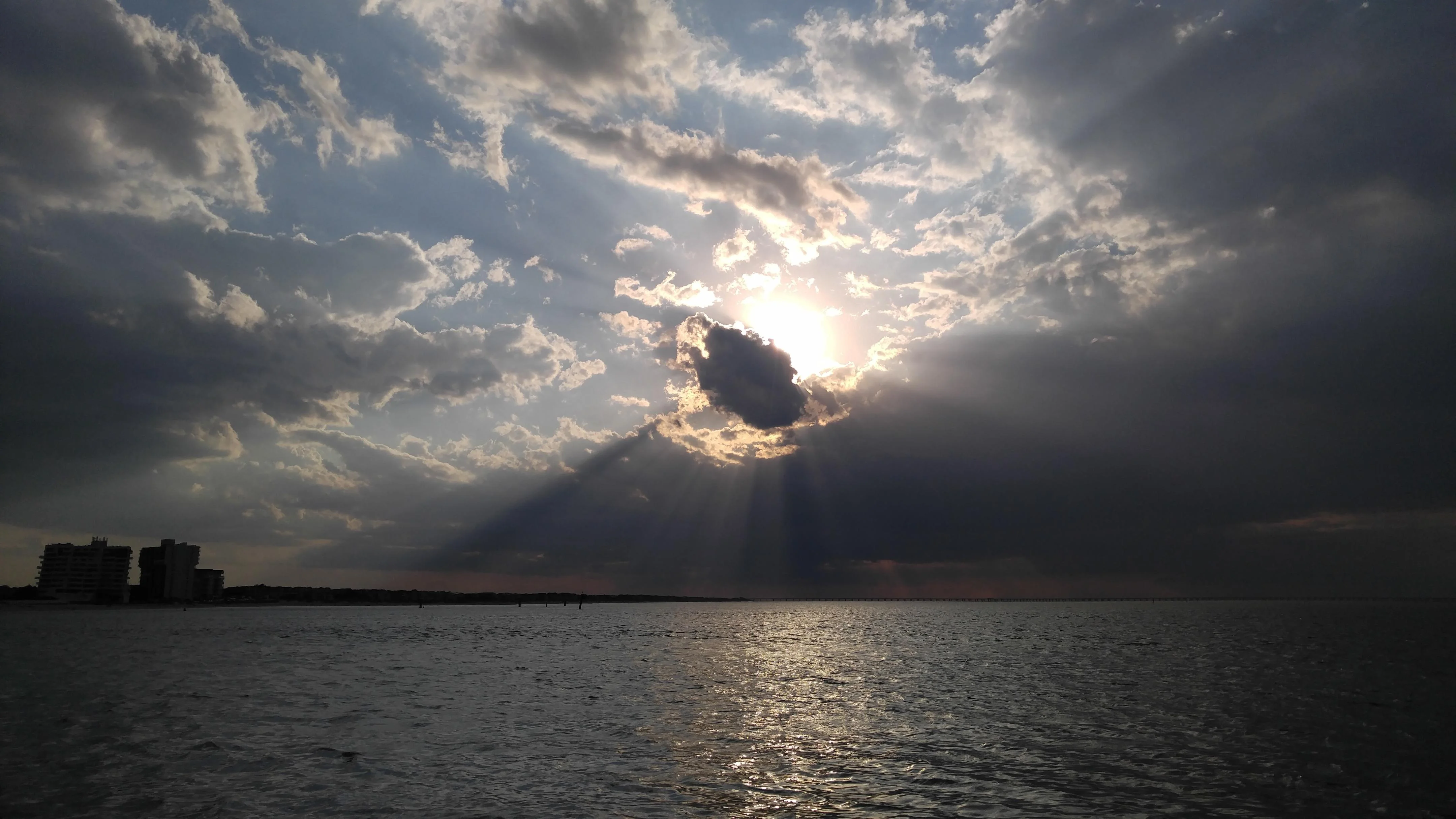 Lesner Bridge / Lynnhaven Inlet Sunset picture 1 of 1
