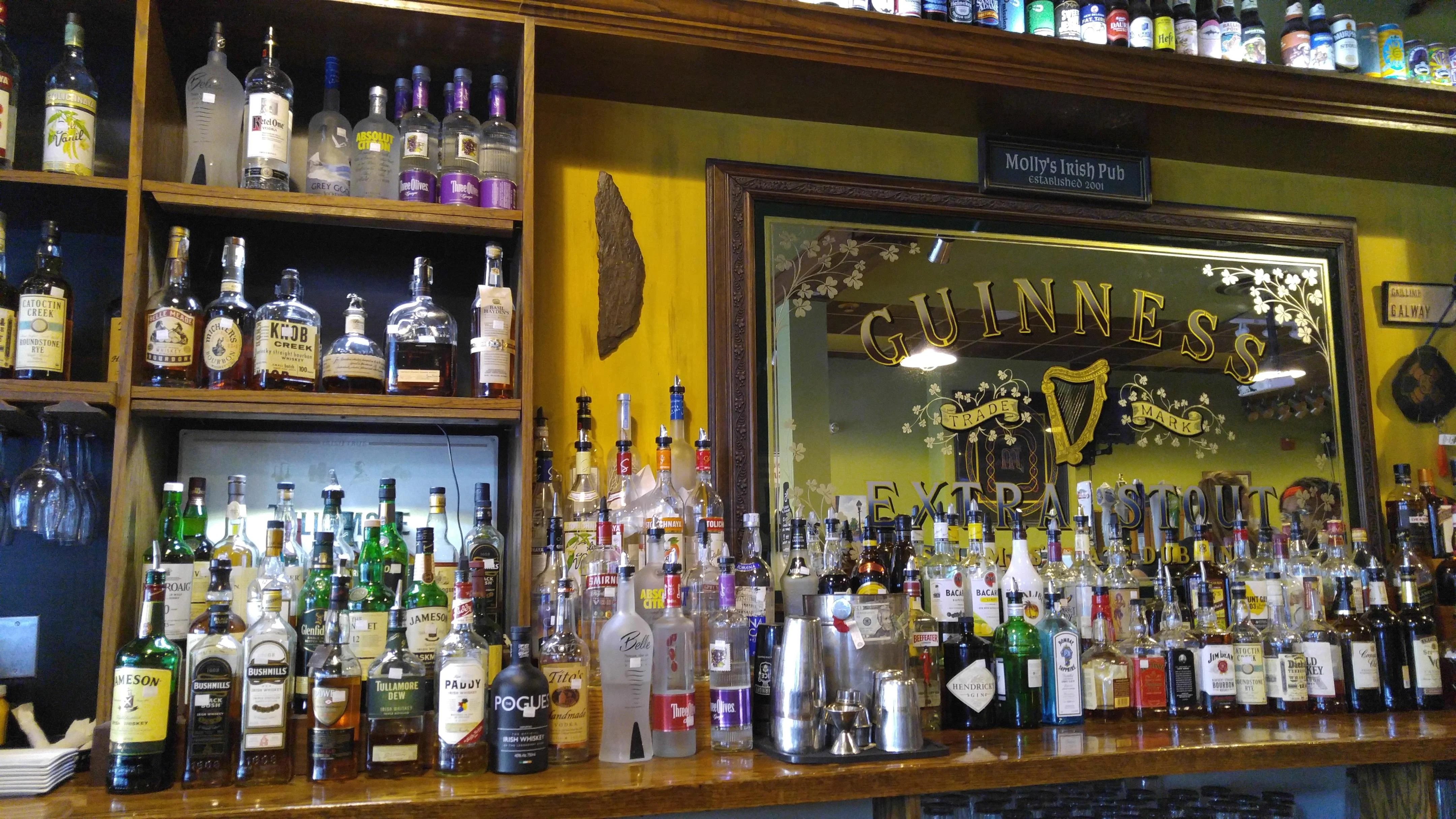 Molly's Irish Pub - Warrenton VA picture 1 of 1