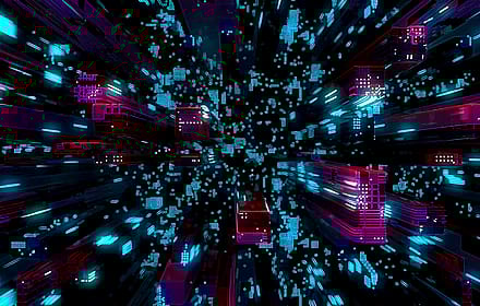 Vaporwave City Animated, seamlessly looping, version in the comments'