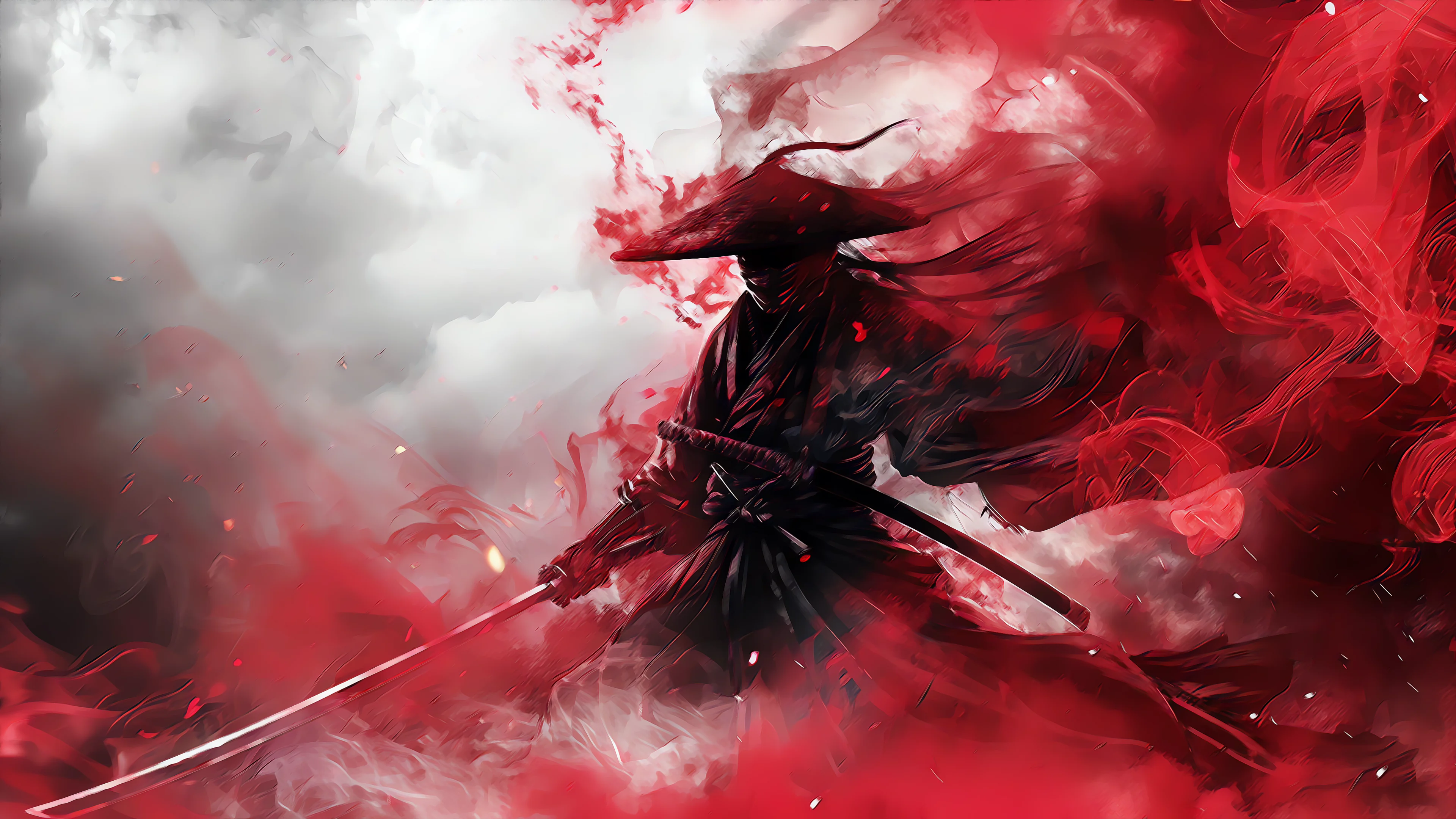 Samurai & Dystopian Warriors picture 3 of 14