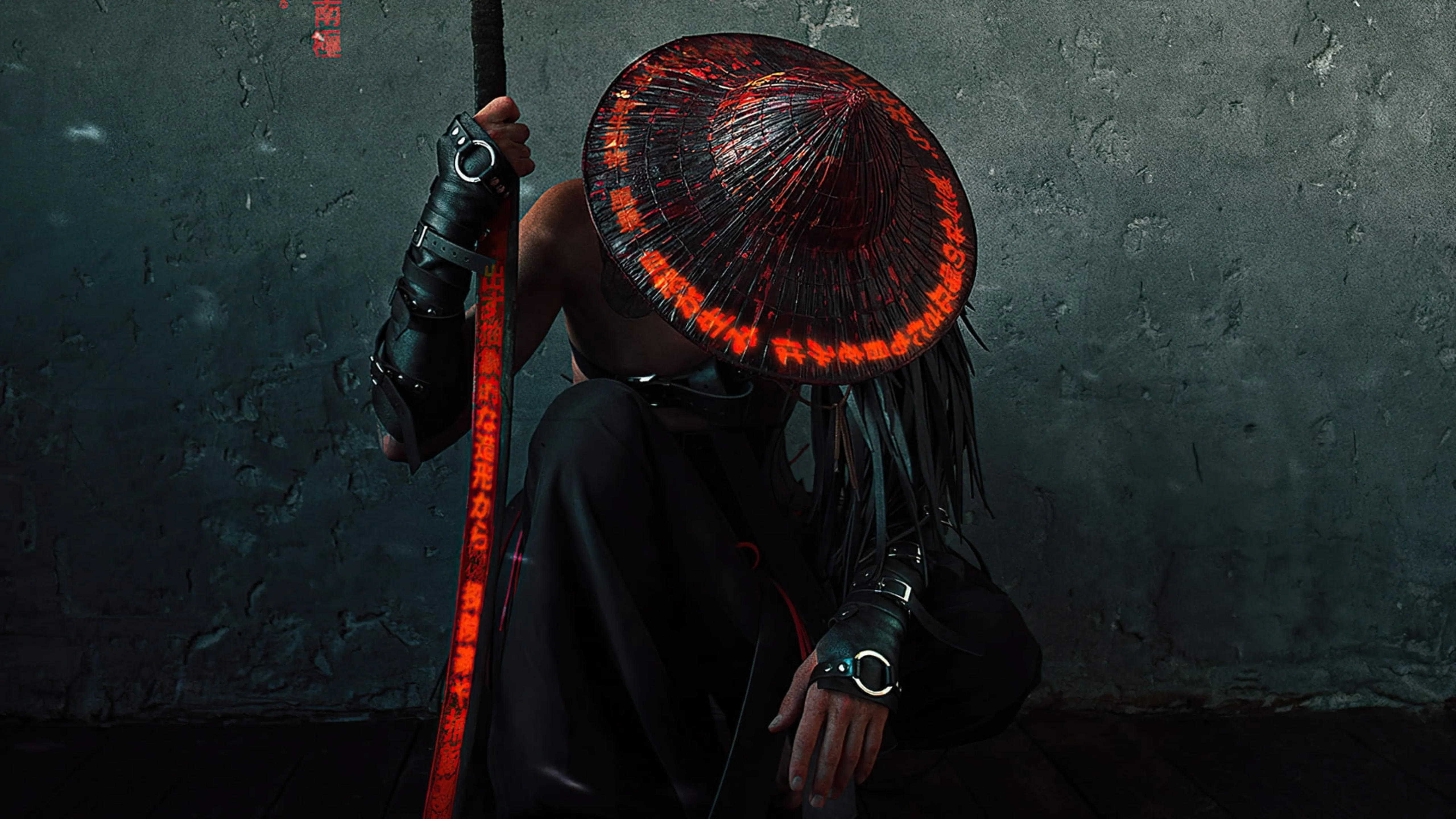 Samurai & Dystopian Warriors picture 13 of 14