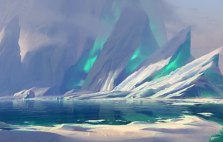 Arctic by Thomas Stoop'