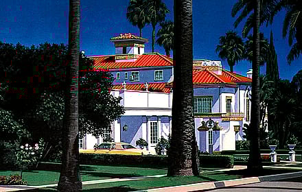 Beverly Hills by Hisao Kawada'