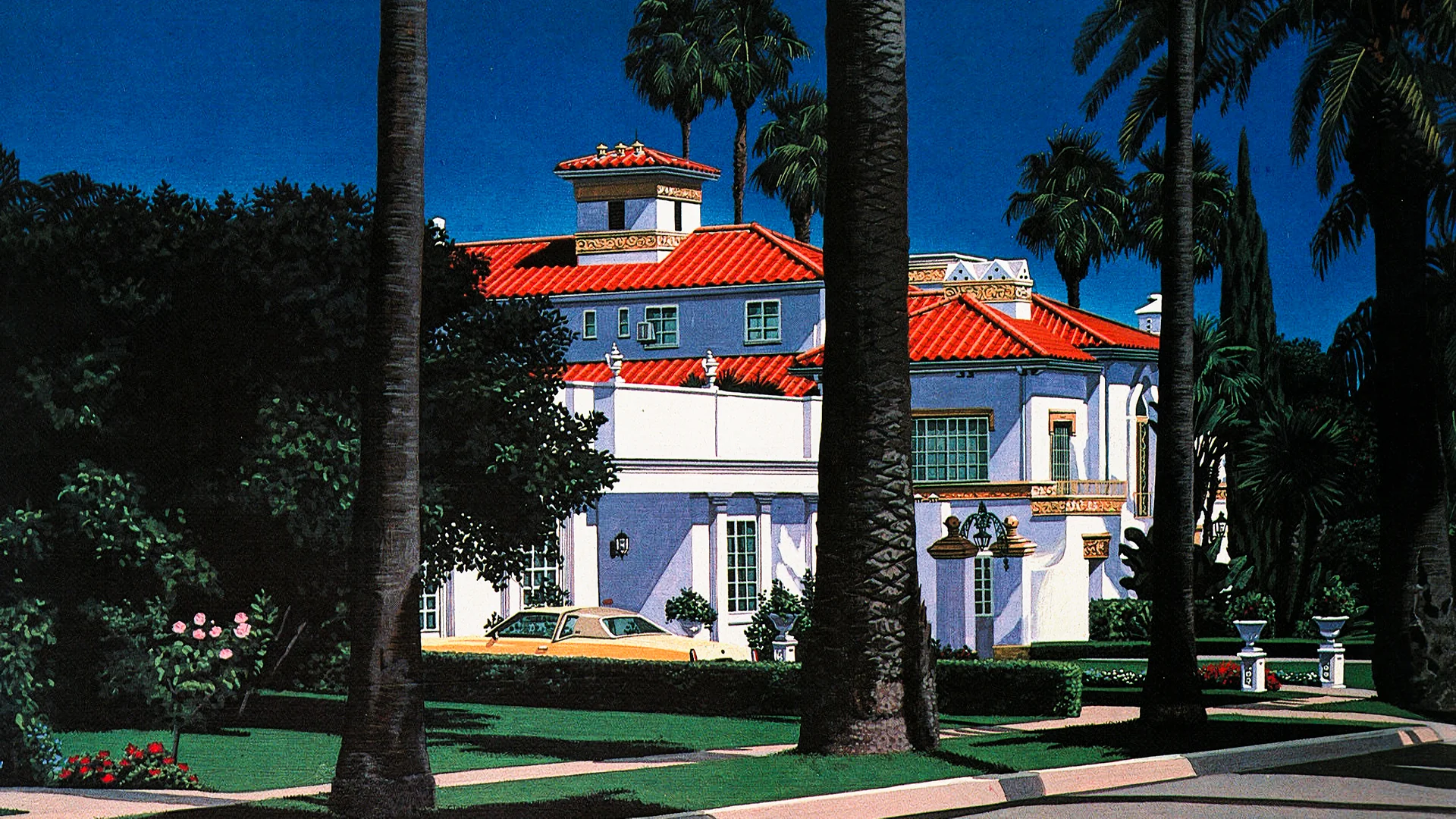 Beverly Hills by Hisao Kawada picture 1 of 2