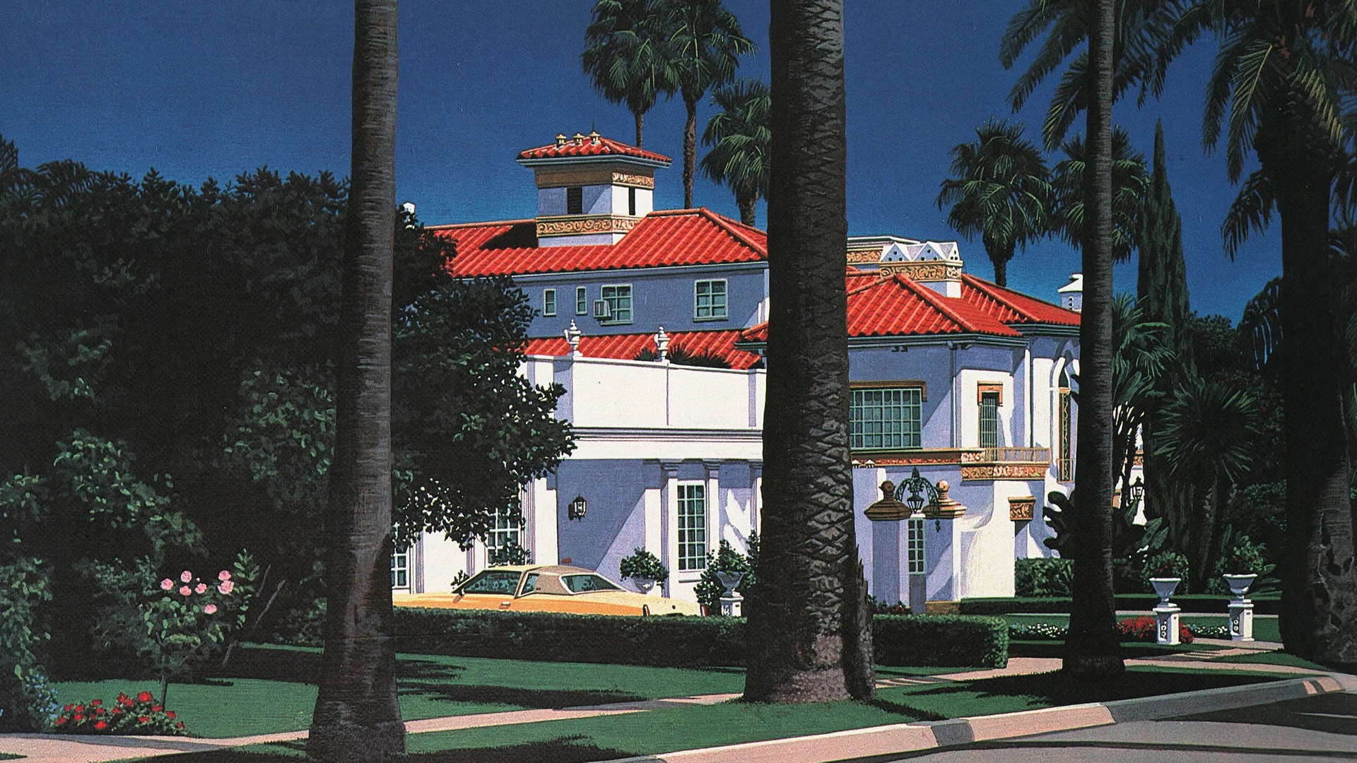 Beverly Hills by Hisao Kawada picture 2 of 2