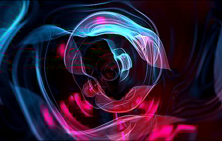 Iridescent Animated, seamlessly looping, version in the comments'