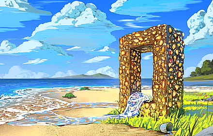 Failed Aether Portal by @benii22184786'