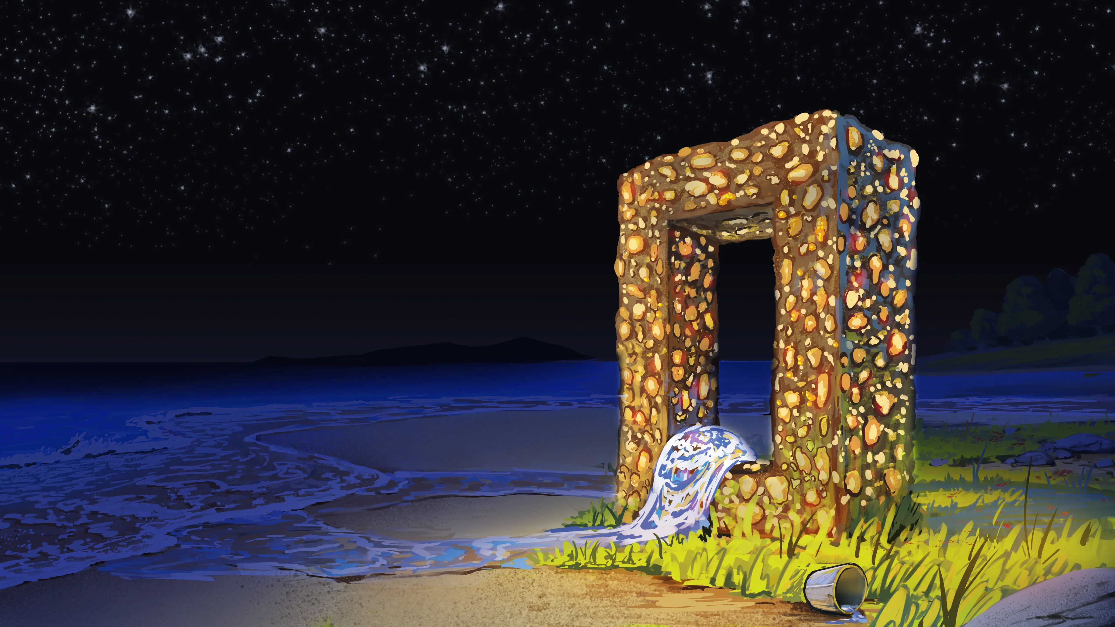 Failed Aether Portal by @benii22184786 picture 2 of 2