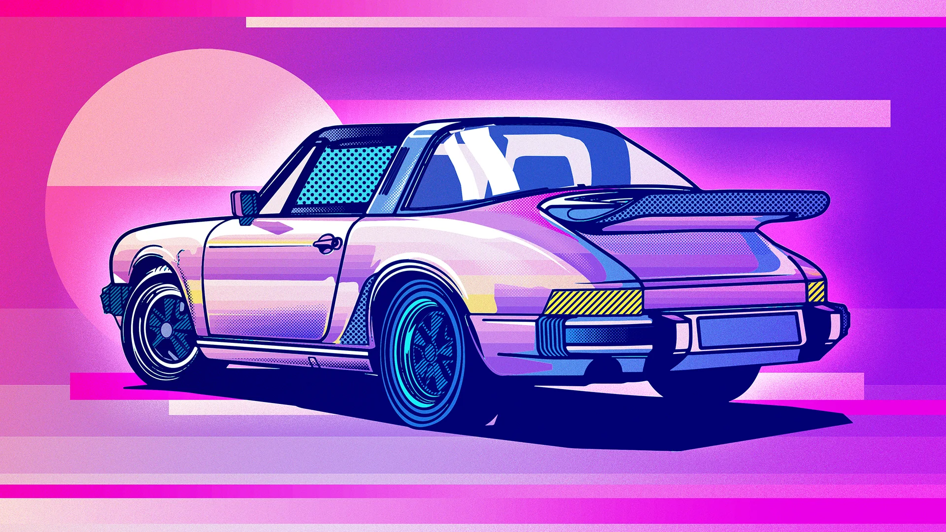 80's cars by Musketon picture 1 of 5
